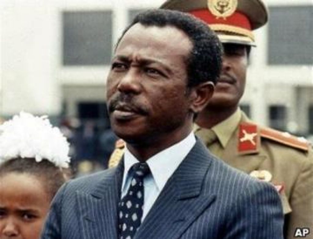Nekdanji etiopski diktator obsojen na dosmrtno ječo