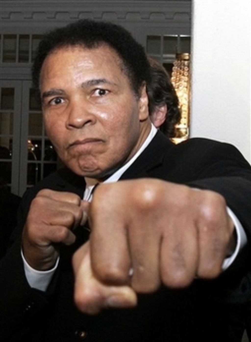 Mohamed Ali praznuje 65. rojstni dan