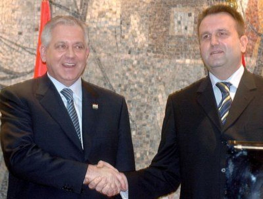 Hrvaška bo Črno goro podpirala na poti v EU