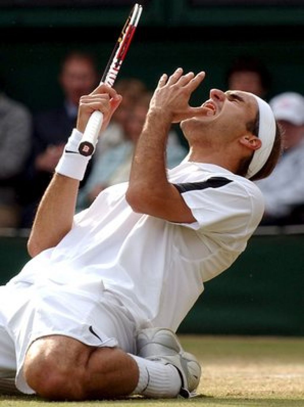 Federer spet rekorden