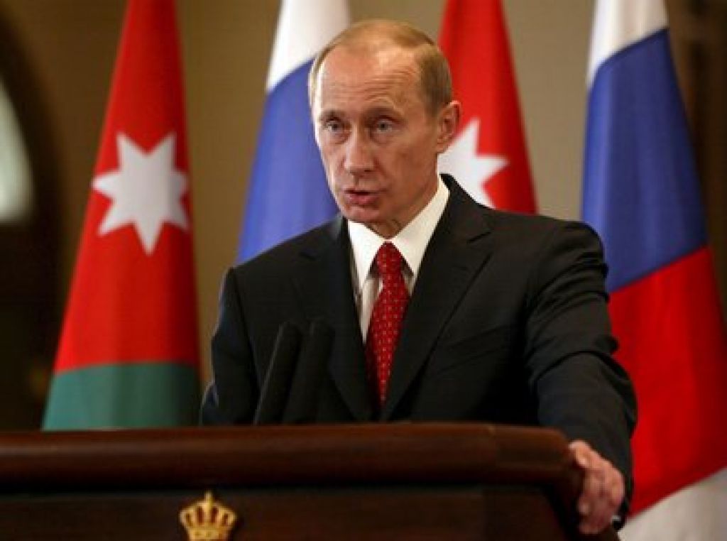 Putin znova udaril po ameriški zunanji politiki