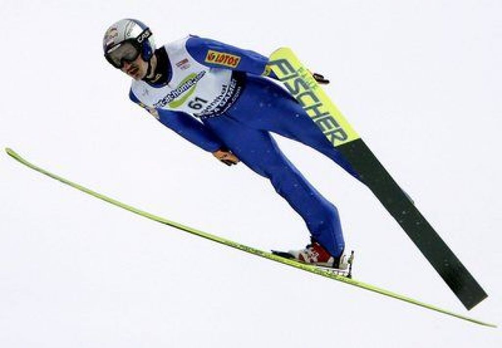 Odpovedali skoke v Lillehammerju