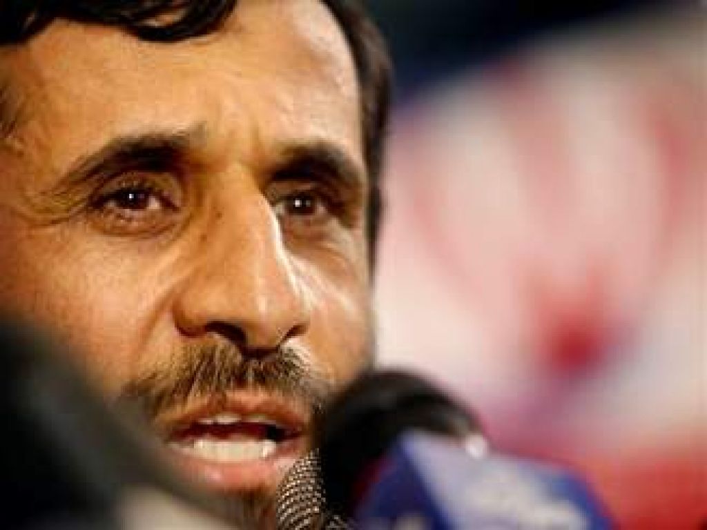 ZDA bodo Ahmadinedžadu odobrile vizum