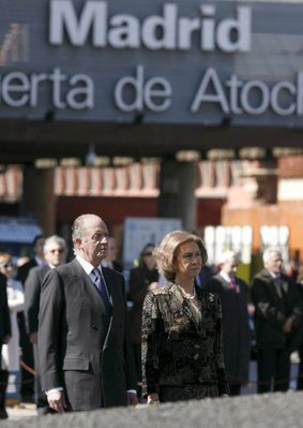 V Madridu počastili spomin na žrtve terorističnih napadov
