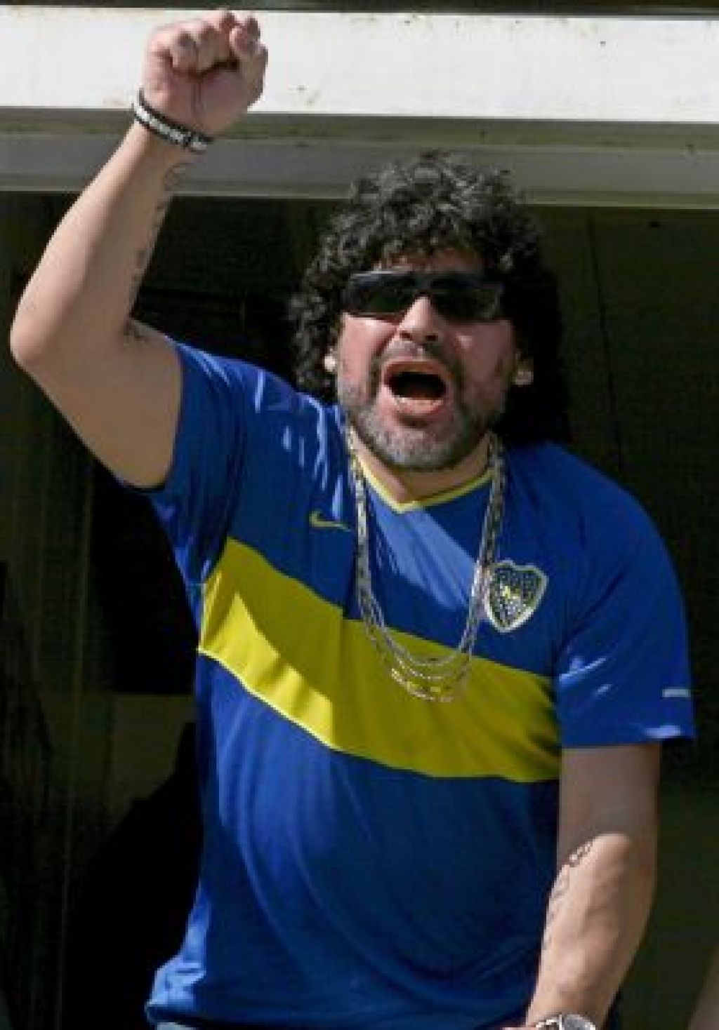 Maradona v bolnišnici zaradi alkohola