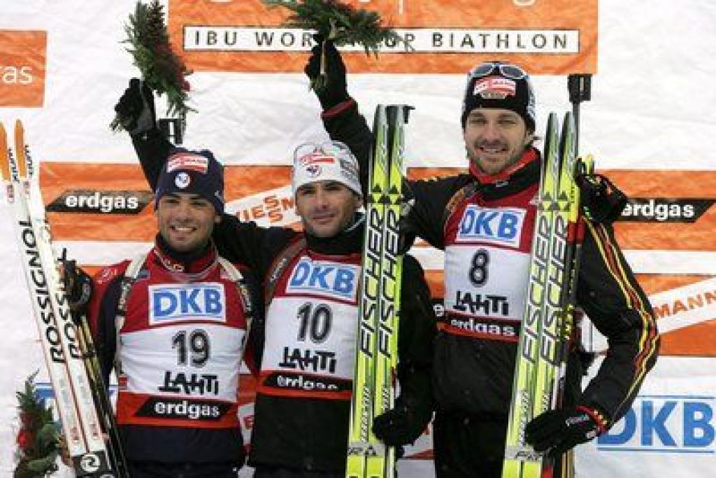 Dvojna francoska zmaga v Lahtiju