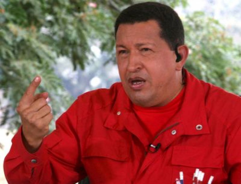 Chavez napovedal podružbljanje lastnine