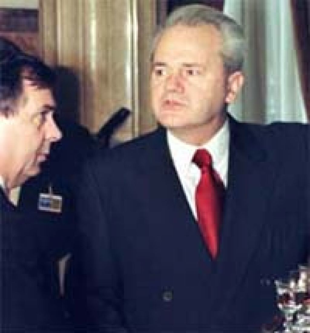 Priprli Miloševićevega sodelavca Kertesa