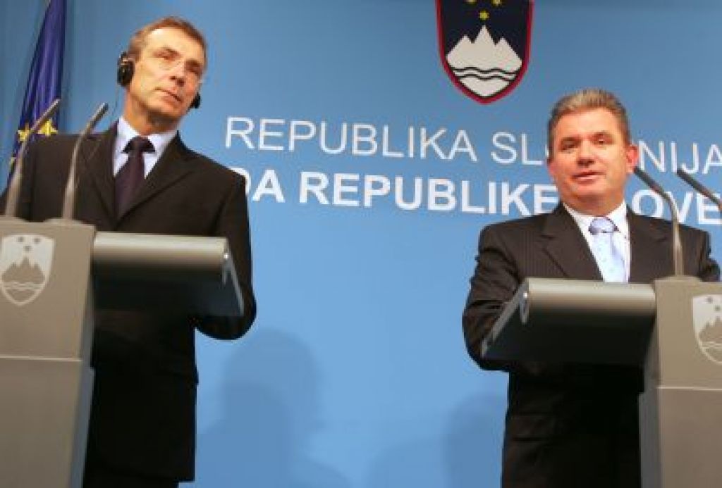 Slovenija deklarativno za panevropski naftovod