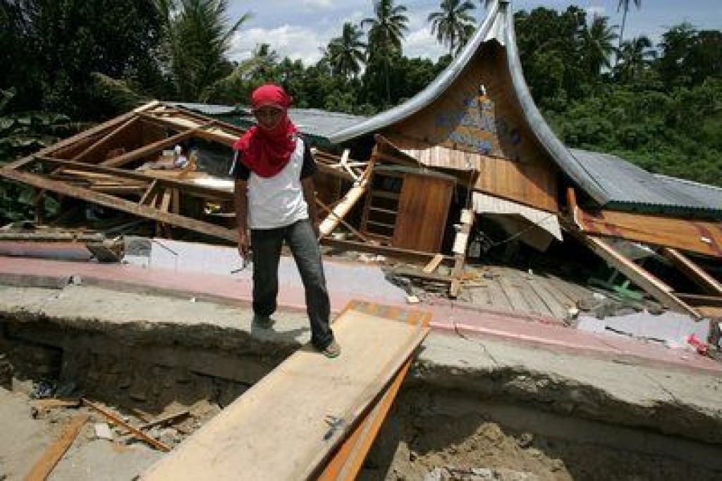 Novi podatki o potresu v Indoneziji