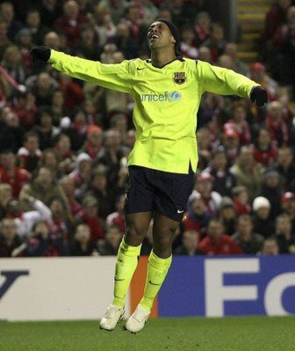Ronaldinho še naprej velika želja Milana