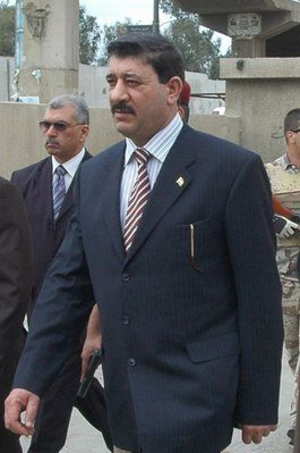 V napadu ranjen namestnik iraškega premiera