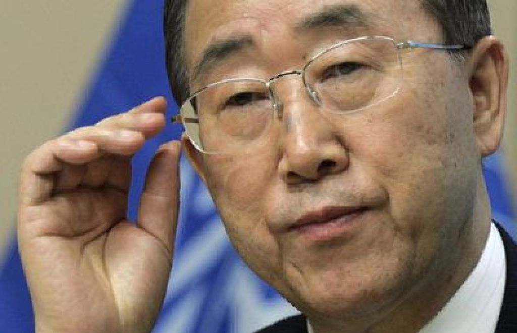 Varnostni svet ZN podprl Ban Ki Muna glede Afganistana