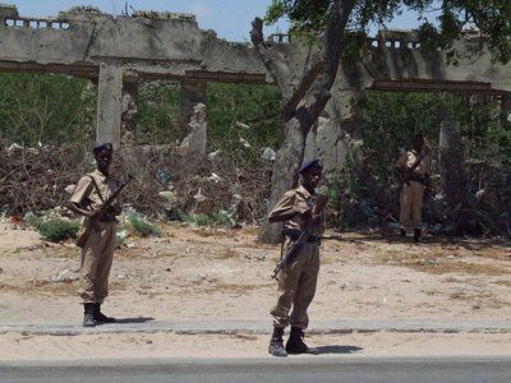 V Mogadišu ubili 12 civilistov
