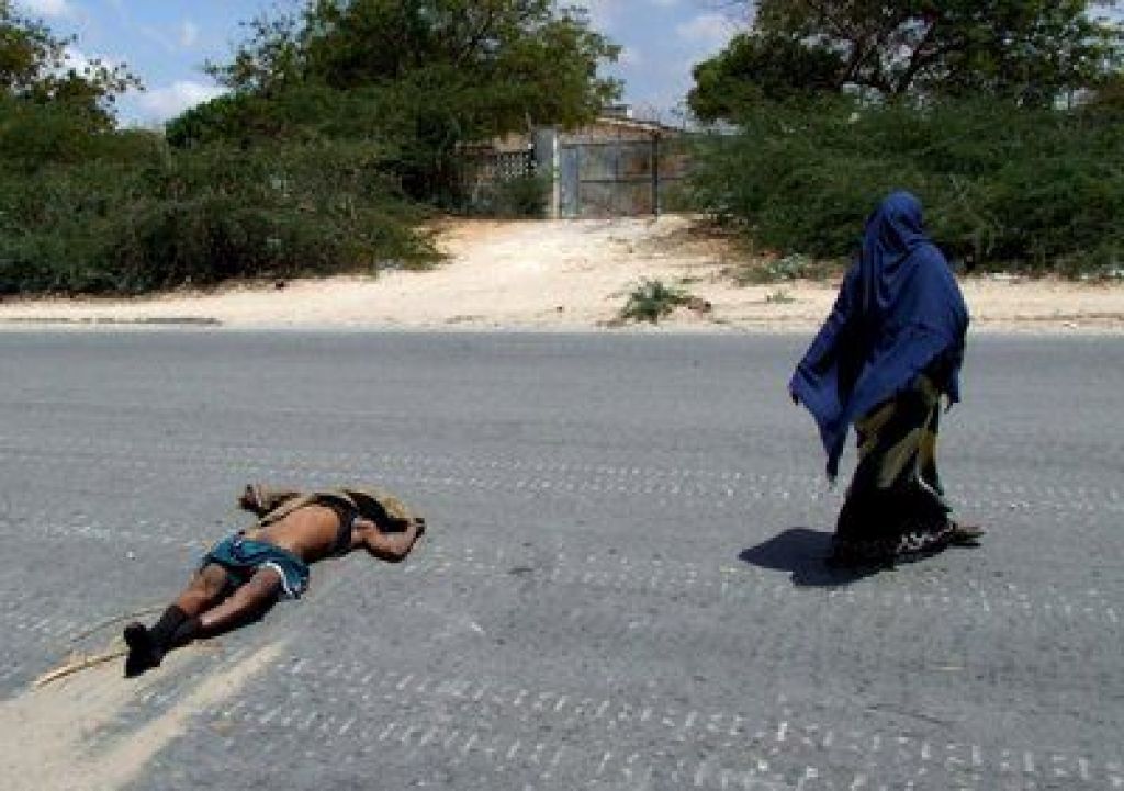 V Mogadišu najhujši spopadi v zadnjih 15 letih
