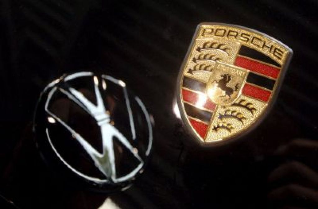 Porsche zvišuje delež v Volkswagnu