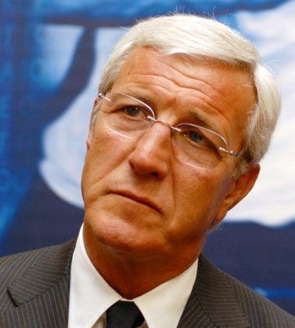 Lippi po pričakovanju zamenjal Donadonija