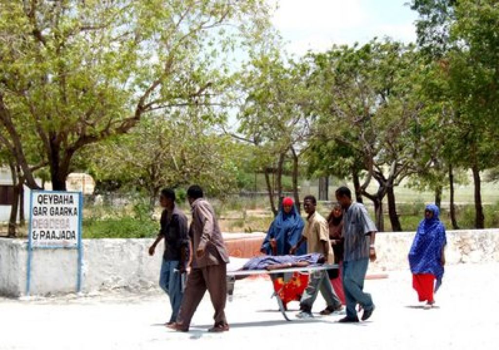 V Mogadišu dosegli premirje
