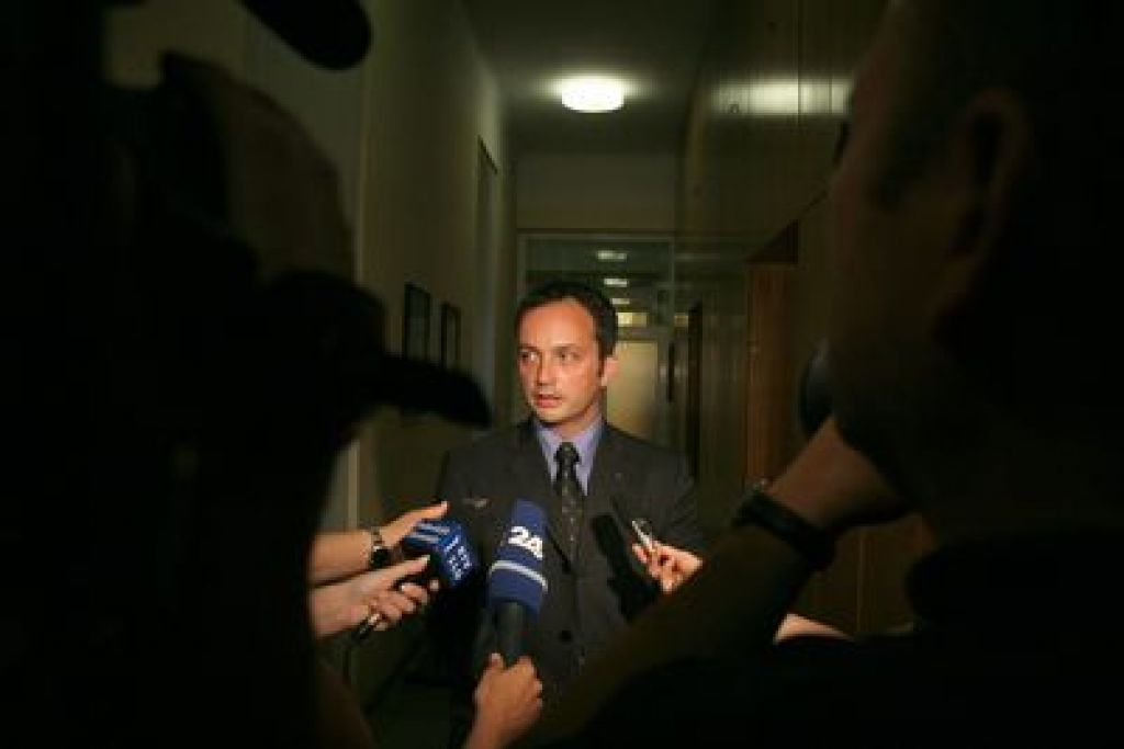 Aljo&scaron;a Rojec na čelu Onkolo&scaron;kega in&scaron;tituta