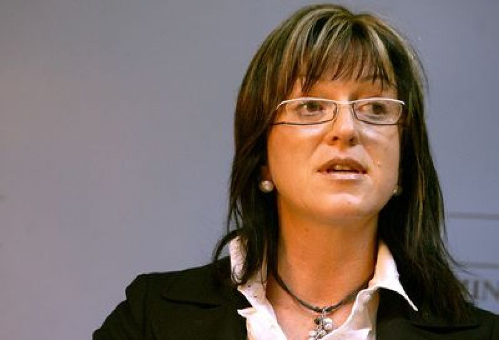 Andrijana Starina Kosem ni več na čelu Dela