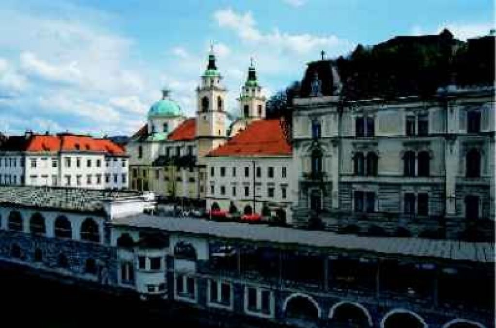 Janković: Plečnikove arkade so zaščitene in nedotakljive