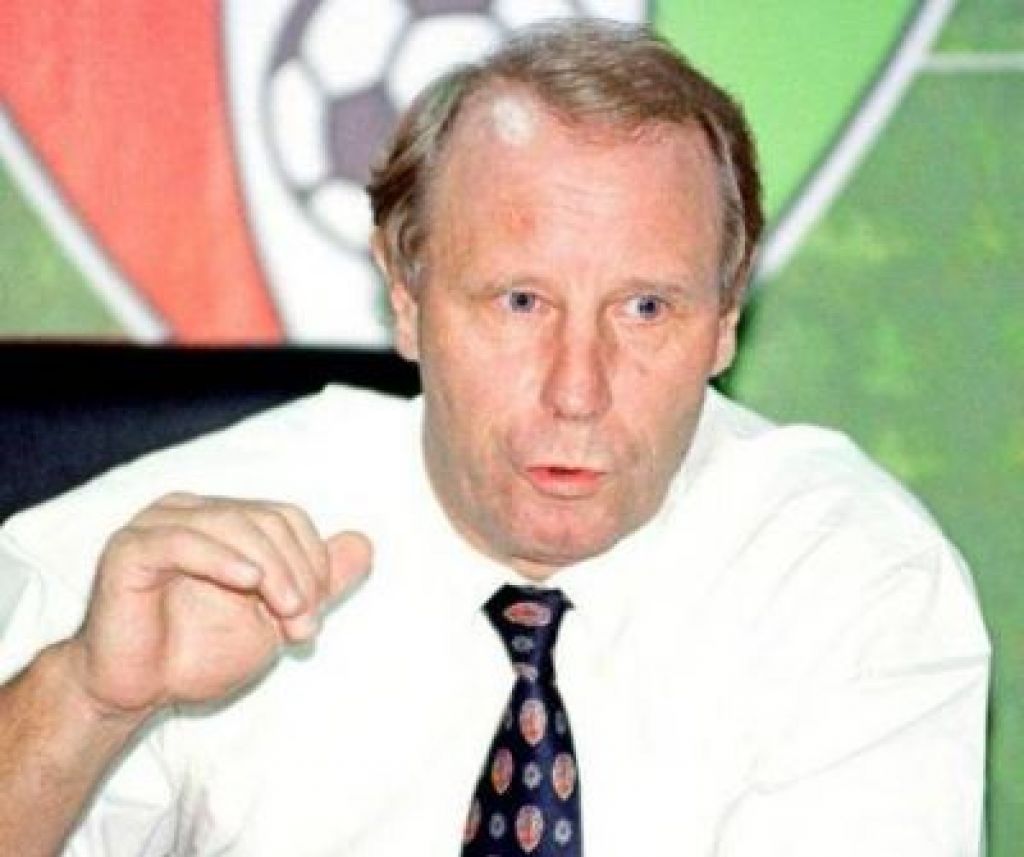 Vogts izbral Slovenijo