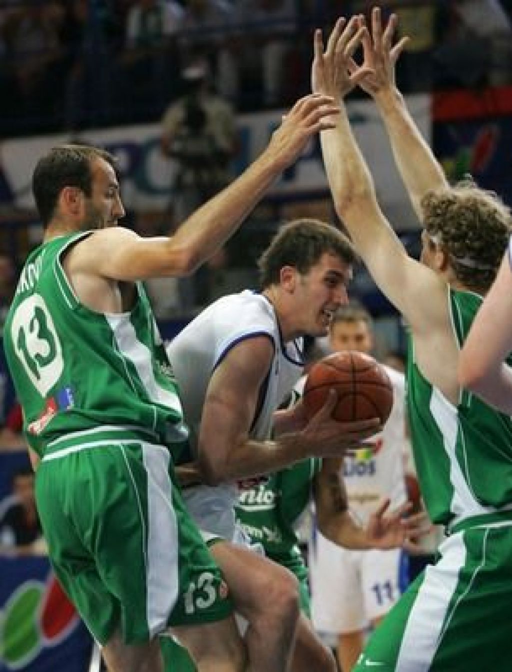 Ilievski dve leti v Unionu Olimpiji