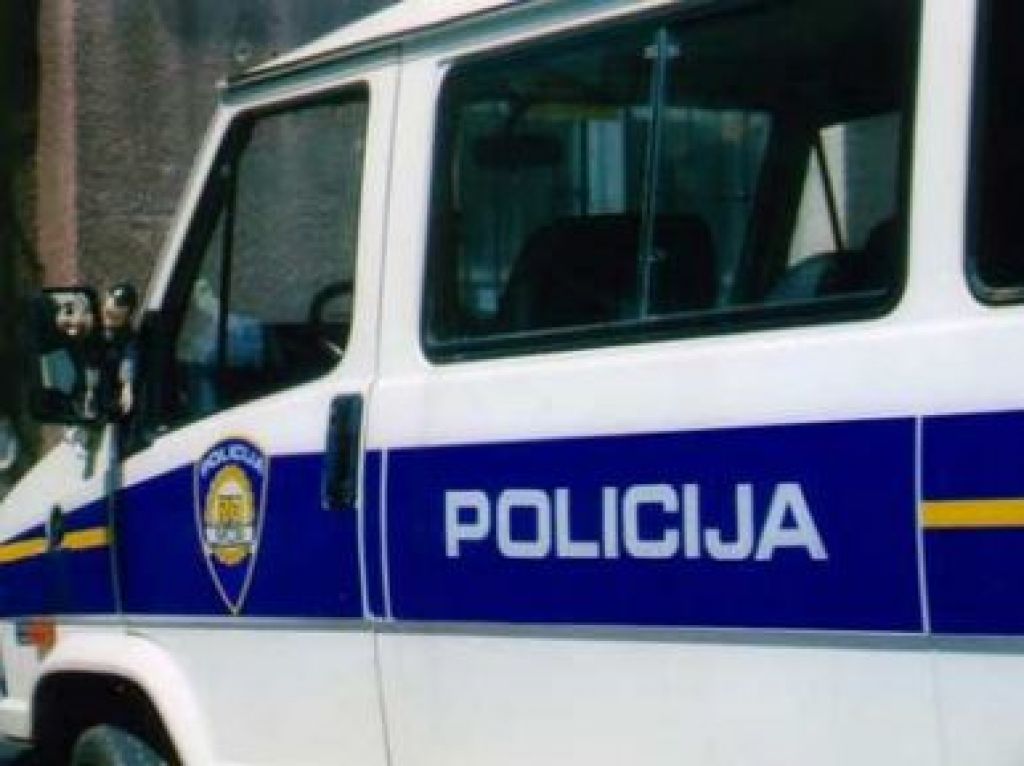 V prometni nesreči v Istri umrl slovenski državljan