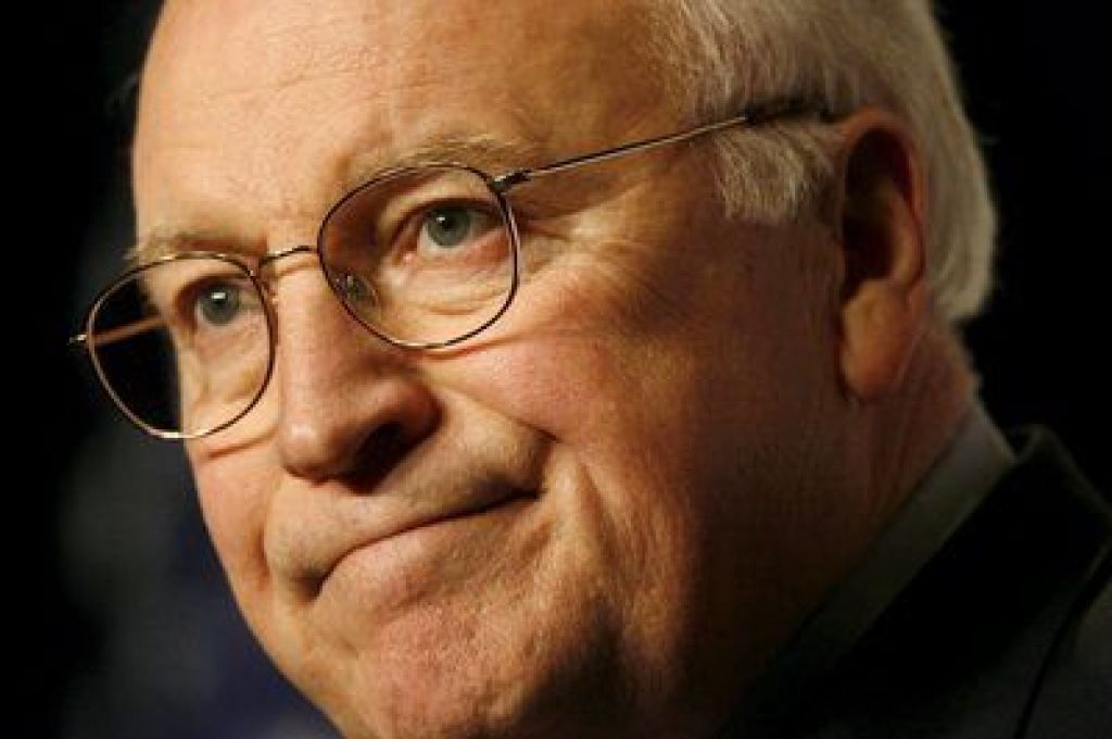 Cheney bo v Tbilisiju izrekel podporo Gruziji