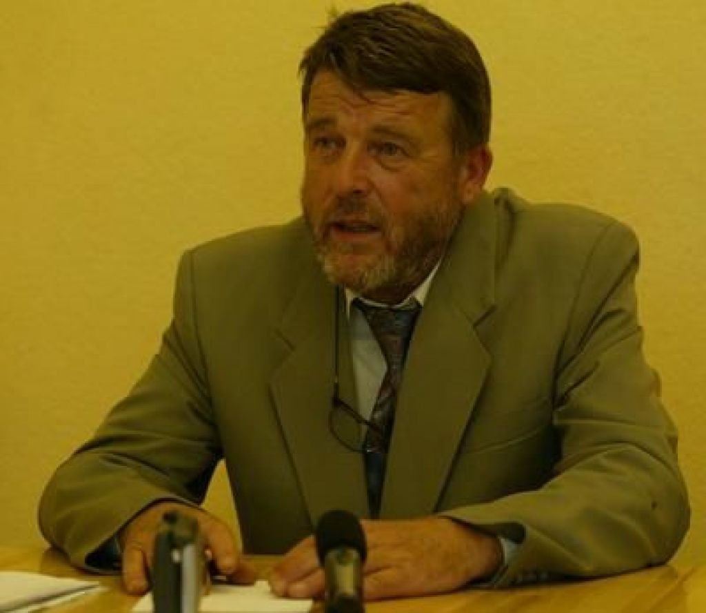 Kožar odstopil od kandidature za predsednika republike