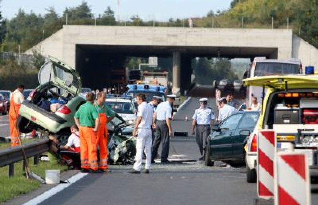 Kapun: Prometna signalizacija je ustrezna