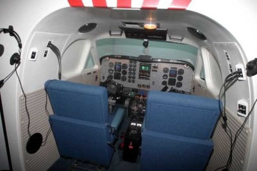 Adria Airways kupila simulator letenja