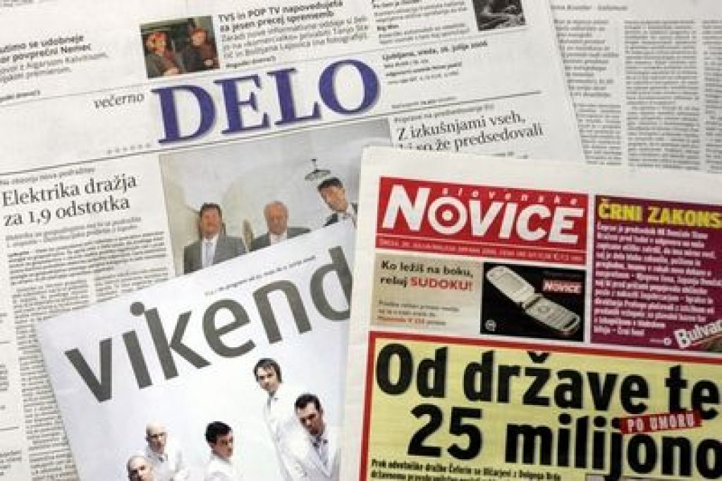 Nesmotrno financiranje medijev
