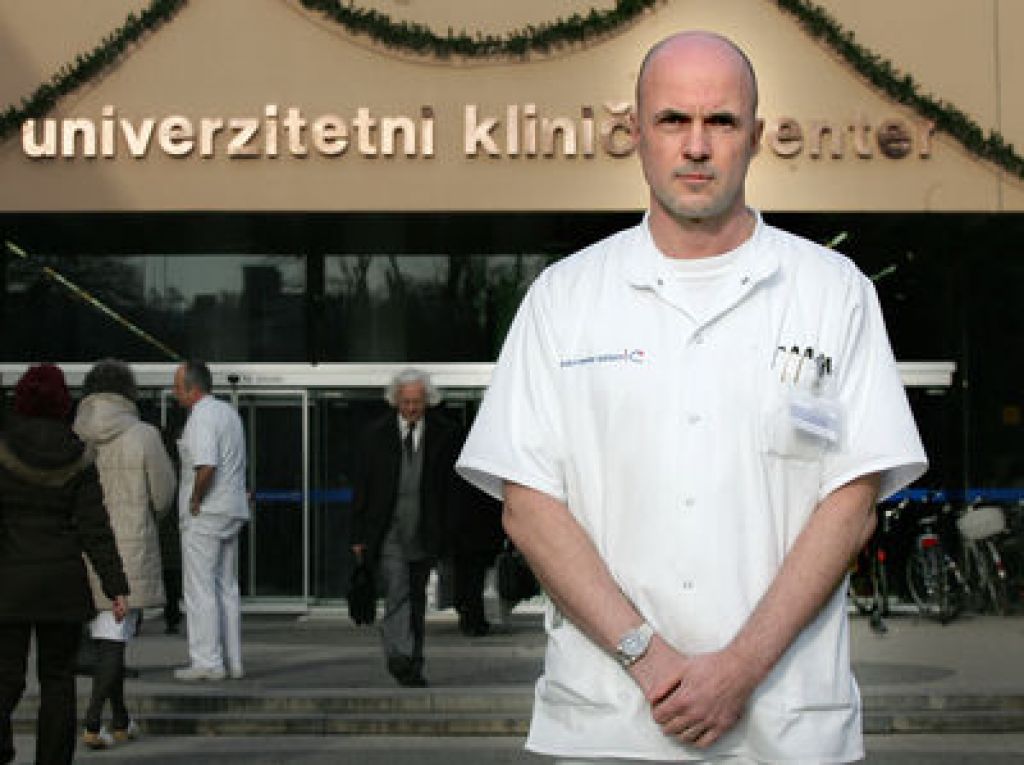 Dr. Borut Geršak Delova osebnost leta 2007