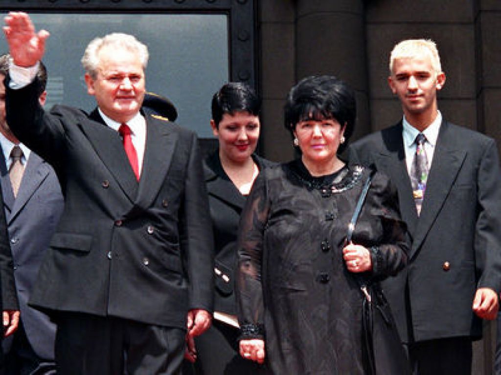 Devet let po padcu Miloševića