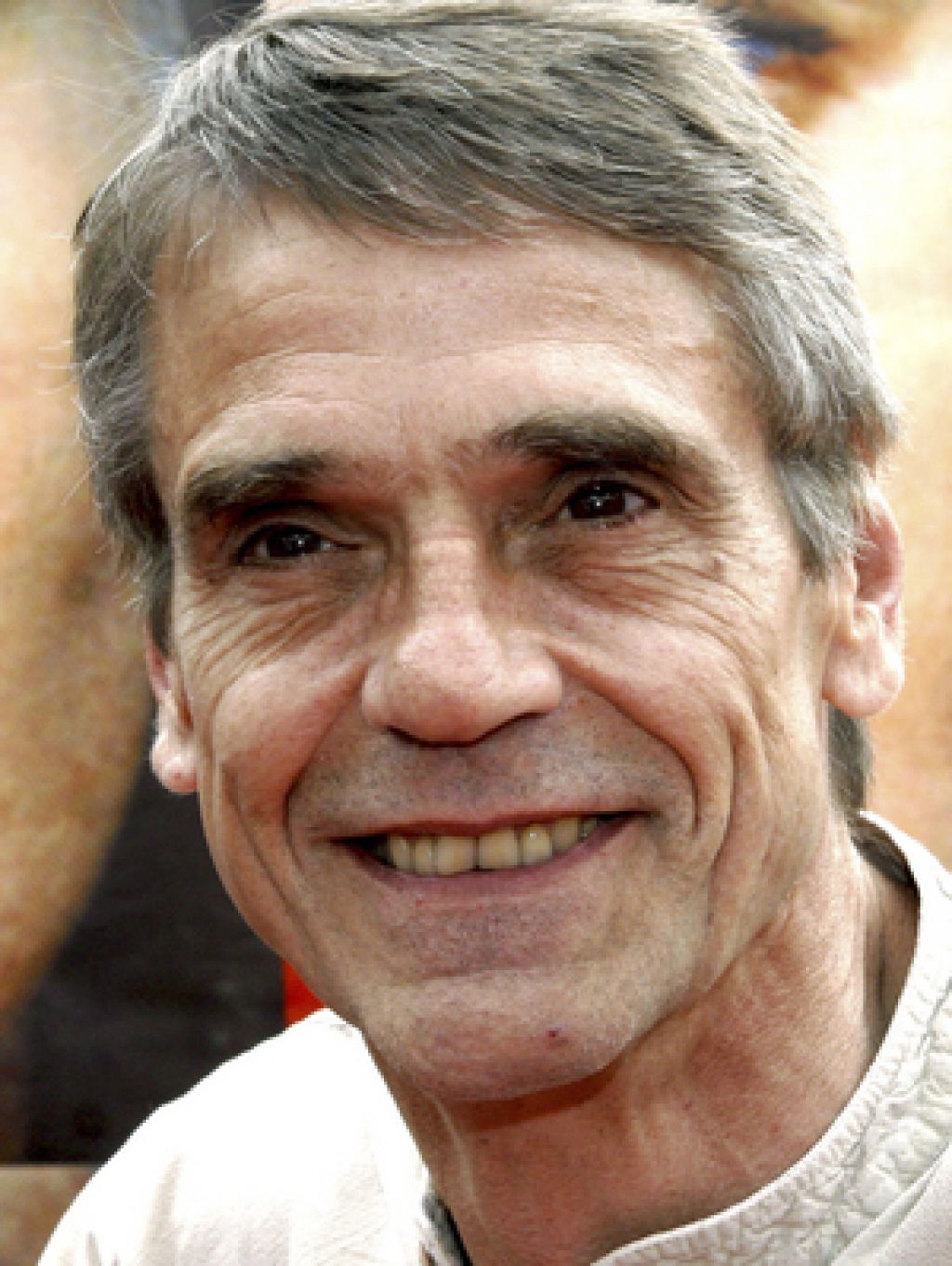 Jeremy Irons in Ralph Fiennes na deskah National Theatra