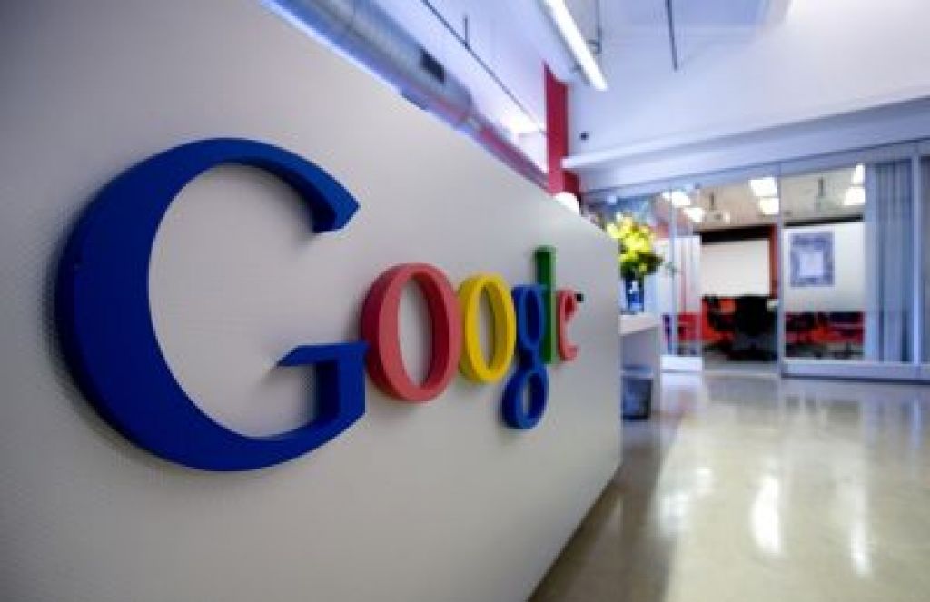 Ali dobiček Googla res pomeni konec recesije?