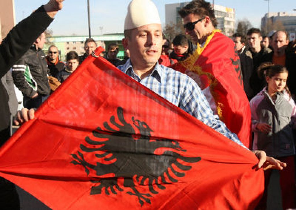 Kosovo, spet romska dežela