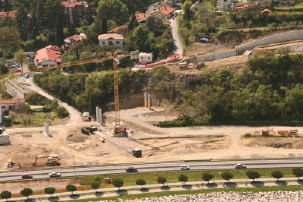 Graditelj predora Markovec znan 8. januarja