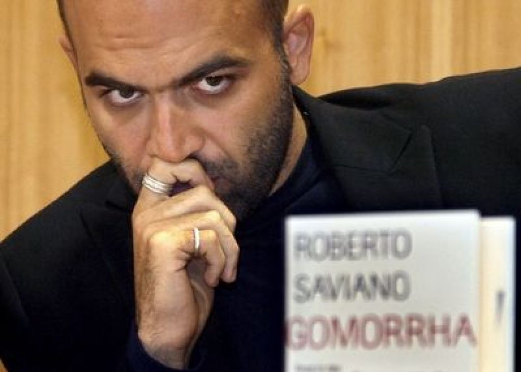 »Saviano bo umrl še pred božičem«
