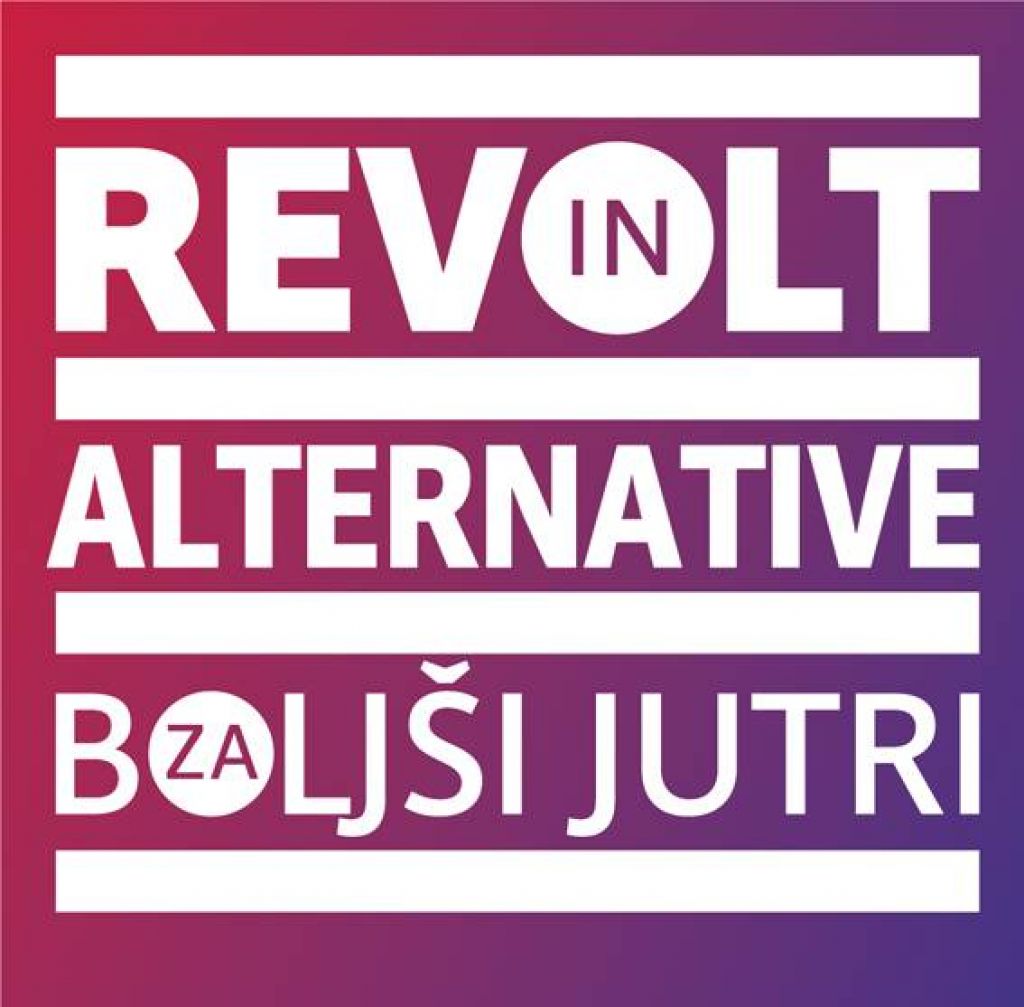 Dosje: Revolt in alternative