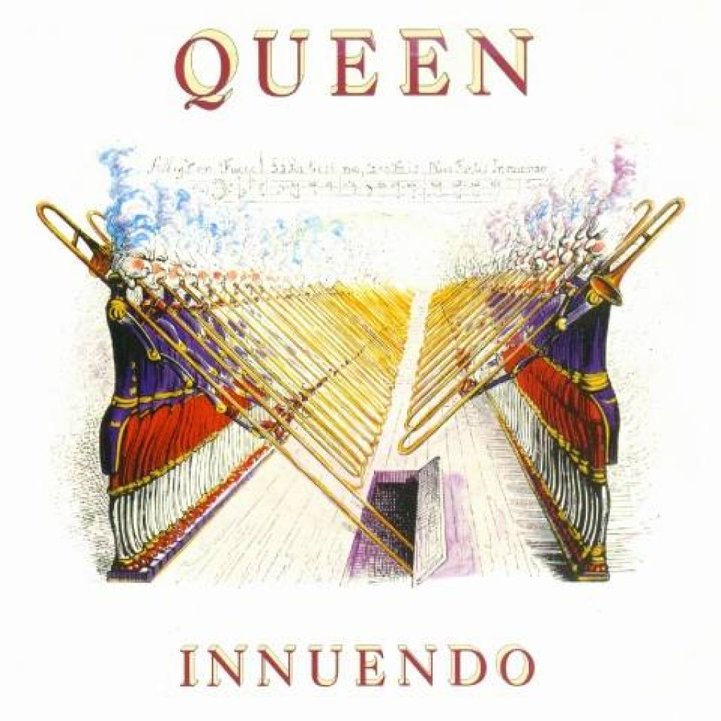 Glasba za dobro jutro: Queen, Innuendo